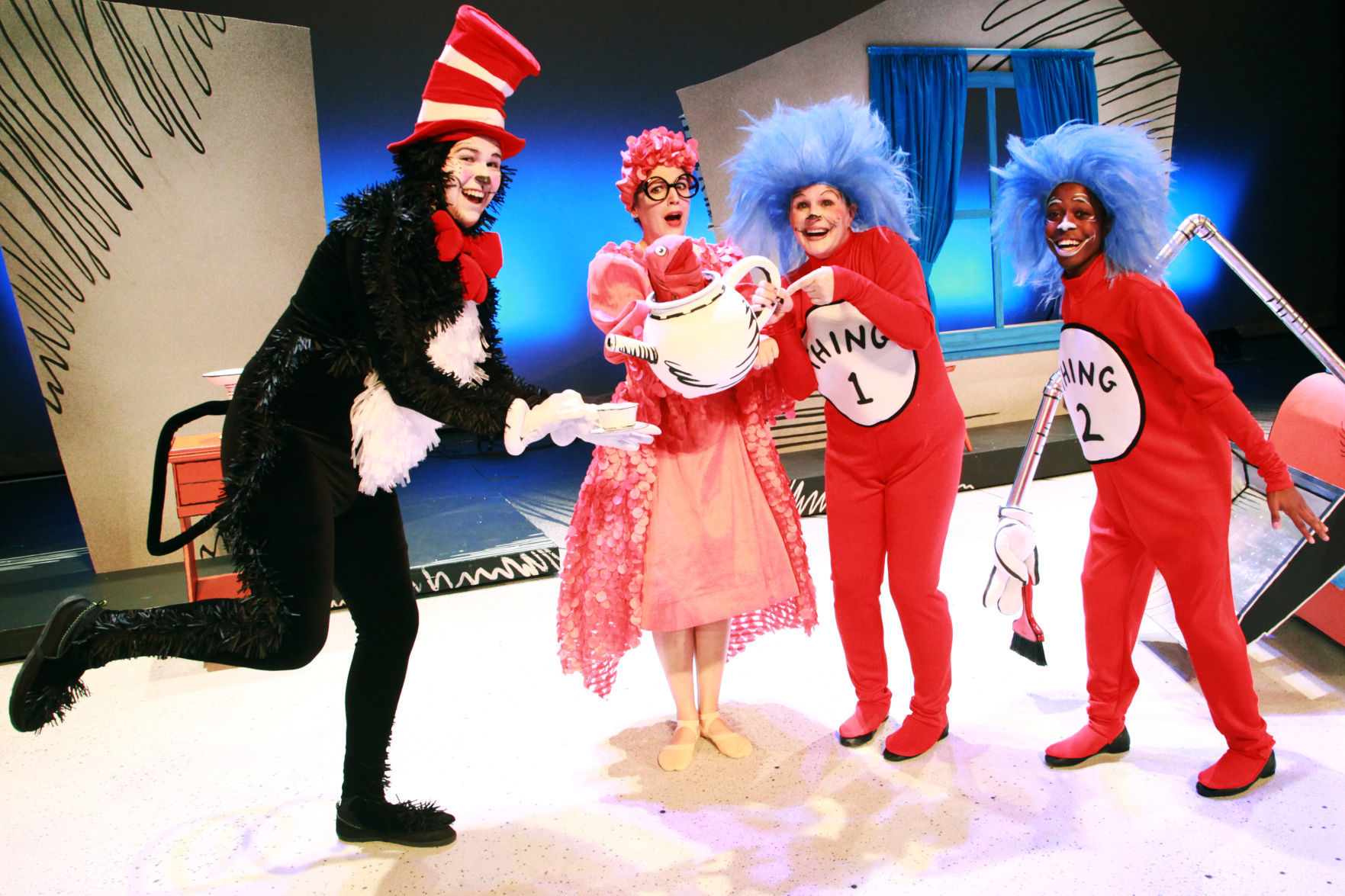See the Cat in the Hat